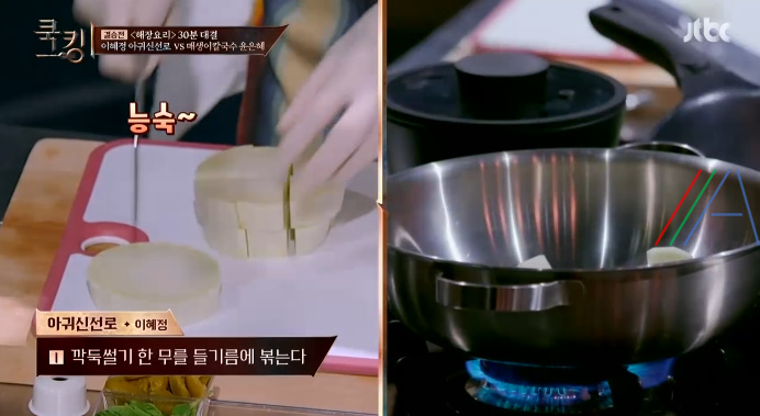 쿡킹 이혜정 아귀신선로 만들기 레시피 2 ywAAAAAAQABAAACAUwAOw==