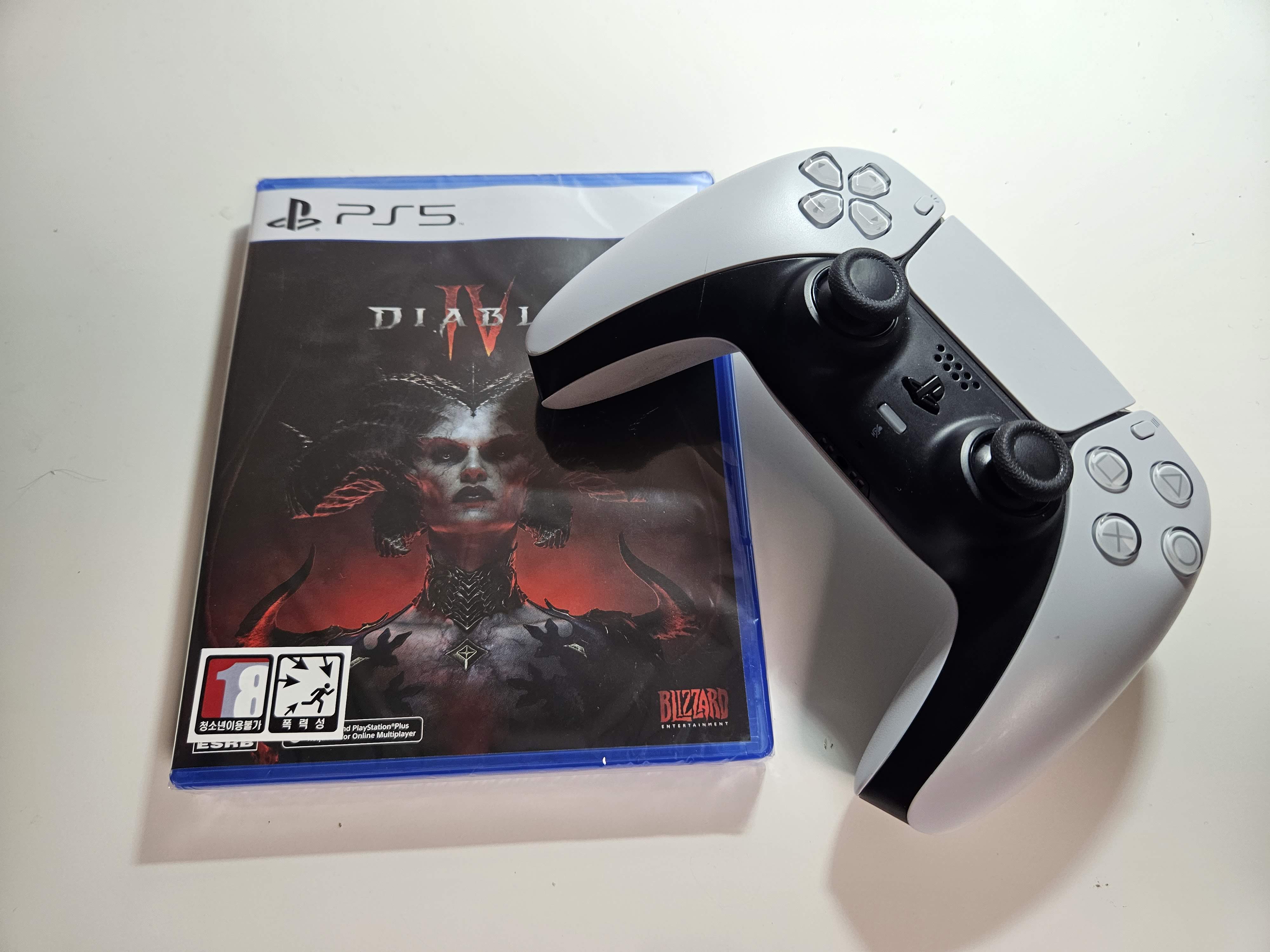 PS5 디아블로4 드디어 도착 (ft. 게임광 백종원 빽다방 콜라보) 1 ywAAAAAAQABAAACAUwAOw==