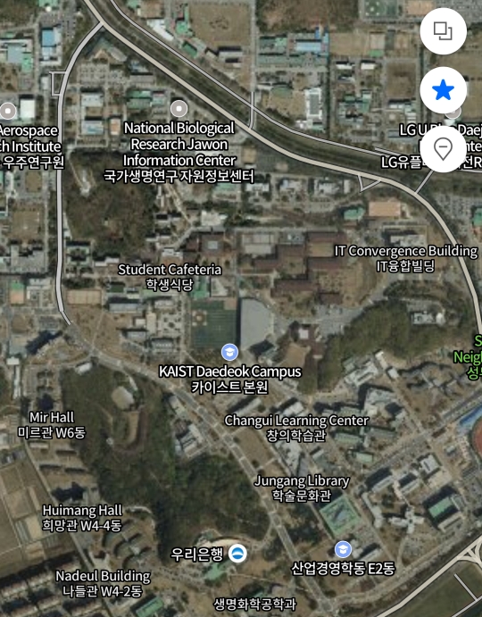 더존 버텨야산다2 3회 대전 카이스트 대학교 촬영지 장소 위치 어디? 1 ywAAAAAAQABAAACAUwAOw==