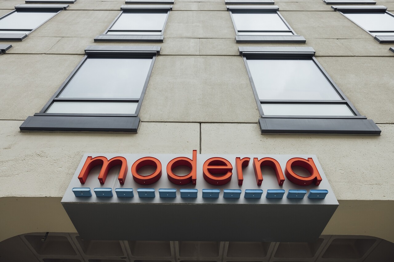모더나(Moderna Inc.), 하위변이체에 대한 COVID-19 백신 효과에 대한 유망한 결과 발표 2 모더나(Moderna Inc.), 하위변이체에 대한 COVID-19 백신 효과에 대한 유망한 결과 발표
