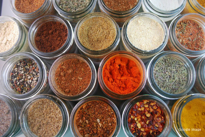 <간단한 영어회화> 양념에 관한 영어 표현 : seasoning, contiment, marinade 1 양념에 관한 영어표현