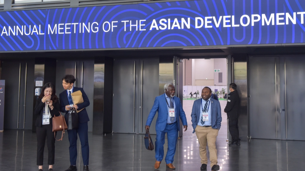 제56차 아시아개발은행(ADB) 연차 총회, 프로젝트 플라자 및 기업 설명회 2 한국 정부, 프로젝트 플라자로 국내 기업의 해외 수주 지원