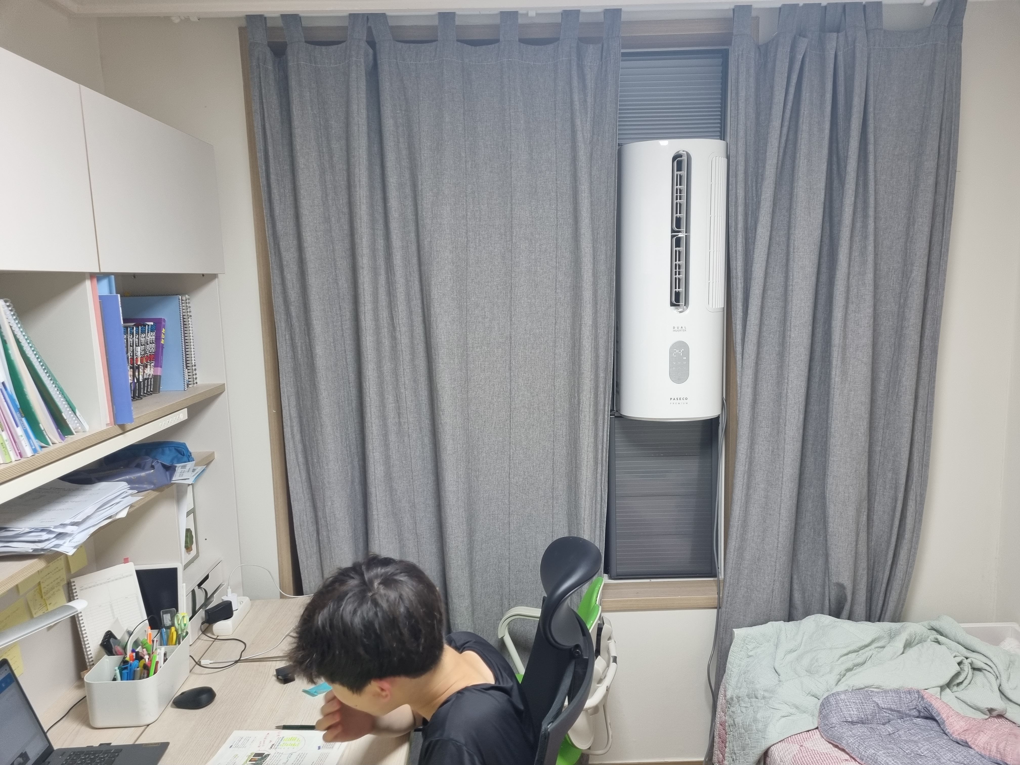 2022년 신형 파세코 창문형 에어컨 설치 후기, 가격 (PWA-3400W) 6 ywAAAAAAQABAAACAUwAOw==