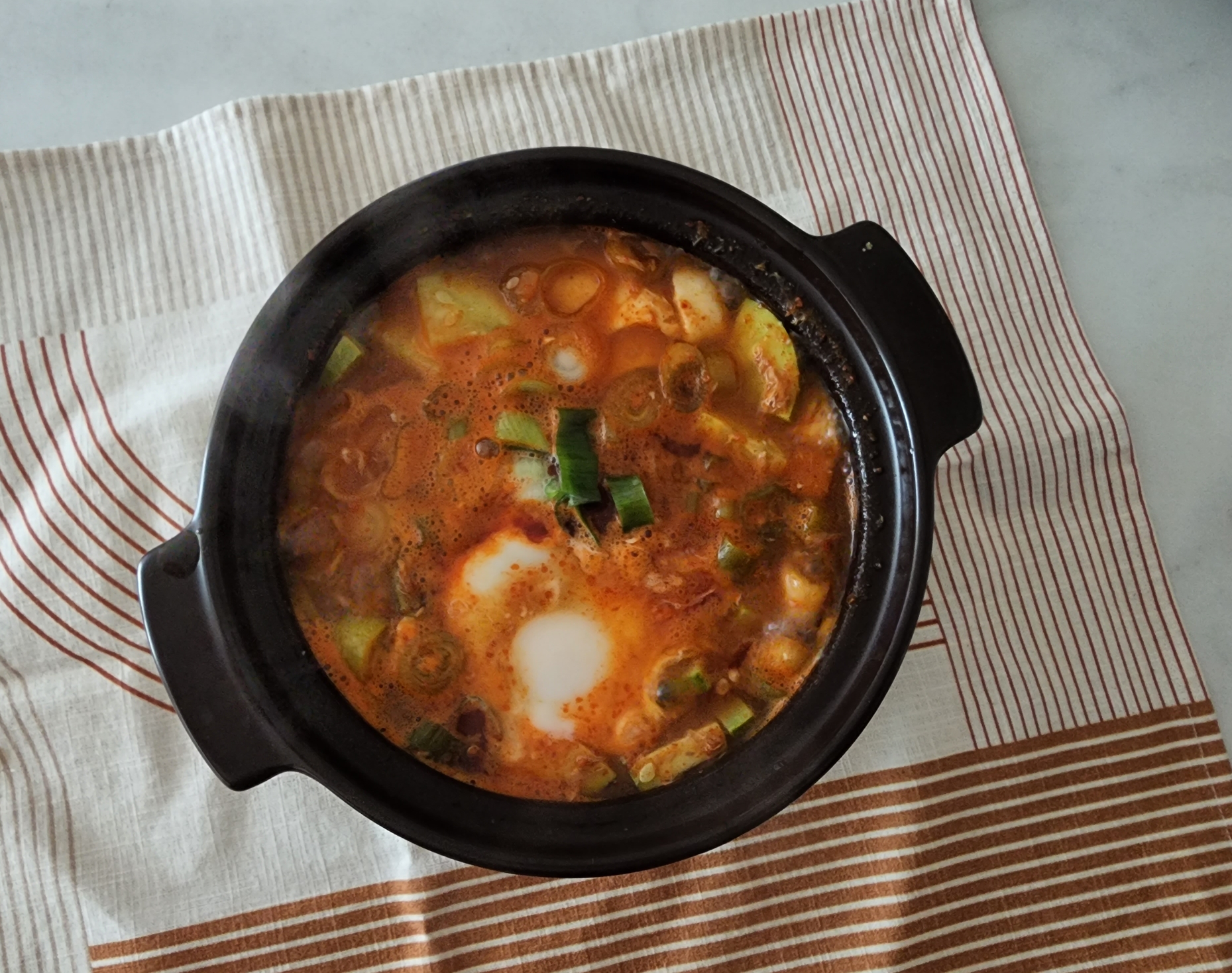 어쩌다사장2 조인성레시피 고추참치 순두부찌개 황금레시피 12 ywAAAAAAQABAAACAUwAOw==