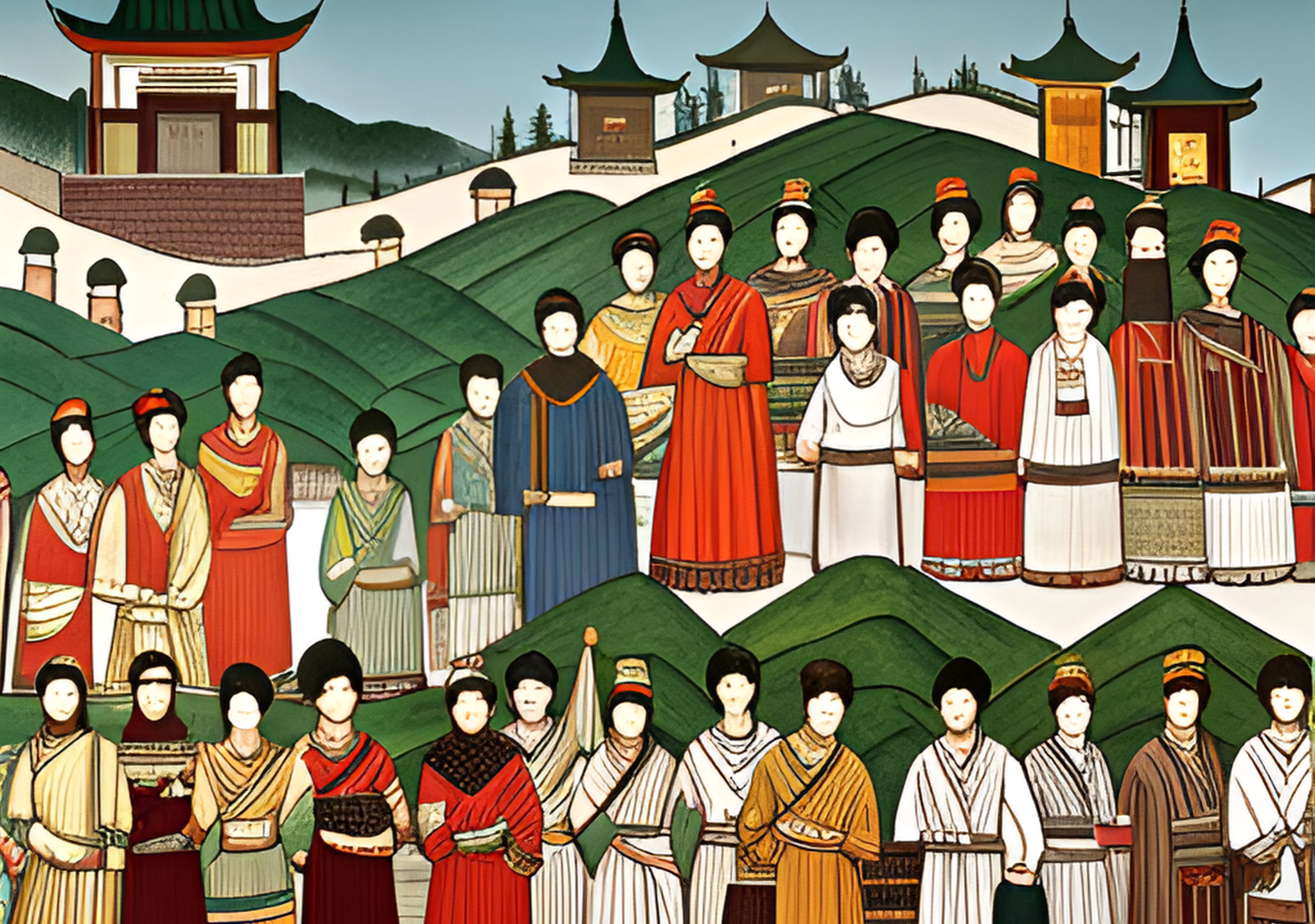 신라시대 골품제도 정리 : 골품제 진골 성골 파해치기! 3 ywAAAAAAQABAAACAUwAOw==