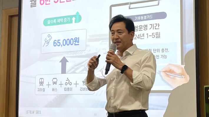 서울시 월 6만5천원 무제한 교통카드 기후동행카드 출시 (ft. 우려사항) 5 ywAAAAAAQABAAACAUwAOw==