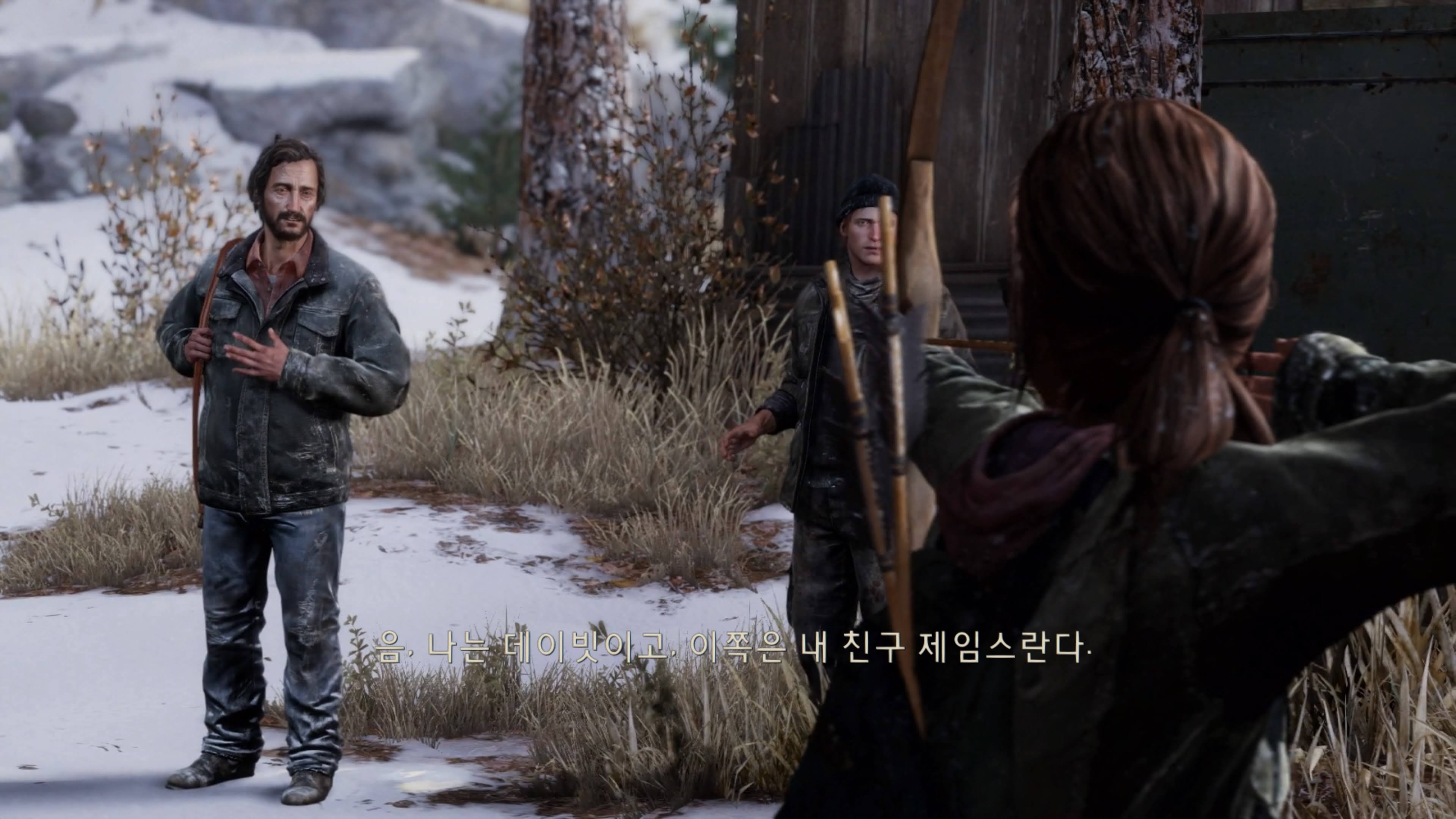 PS4 / PS5 게임 :: 더 라스트 오브 어스 리마스터 (라오어) 후기 6 ywAAAAAAQABAAACAUwAOw==