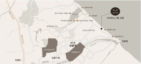'강릉신라모노그램' 공급예정.. 위치와 기본정보 알아보기. 4 ywAAAAAAQABAAACAUwAOw==