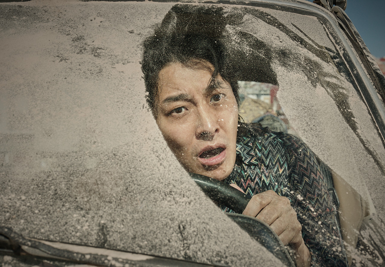 영화 비공식작전 하정우 주지훈 게릴라 팬 이벤트 후기, 영화정보 줄거리 9 ywAAAAAAQABAAACAUwAOw==