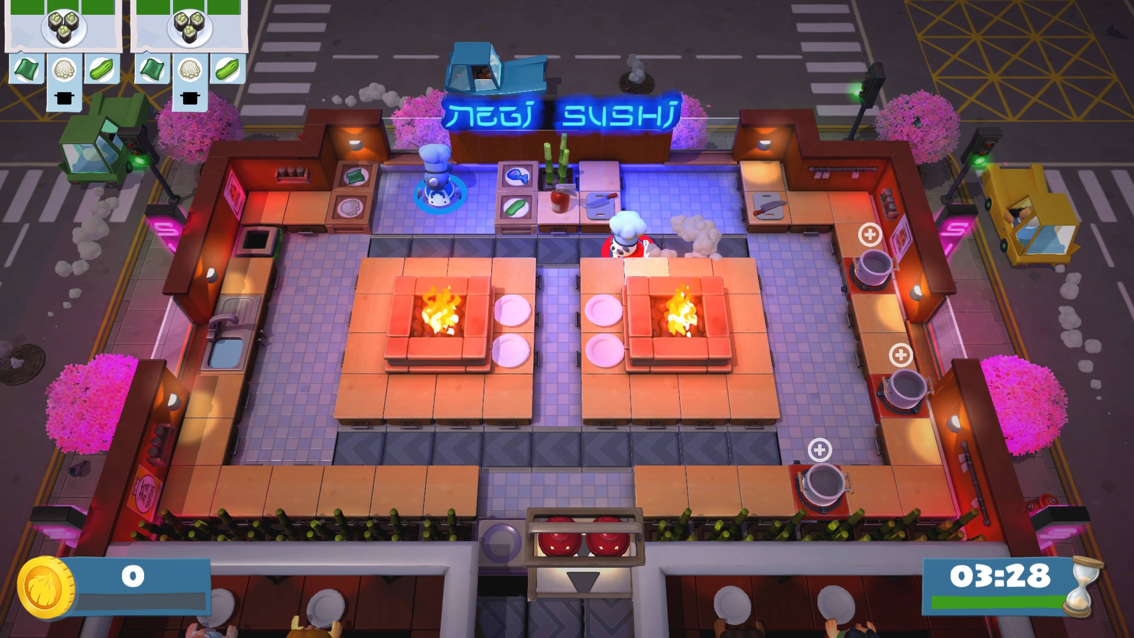 PS5 2인용 게임 추천 :: 오버쿡드 2 (Overcooked 2) 리뷰 , 살짝 스트레스 받네..!! 7 ywAAAAAAQABAAACAUwAOw==