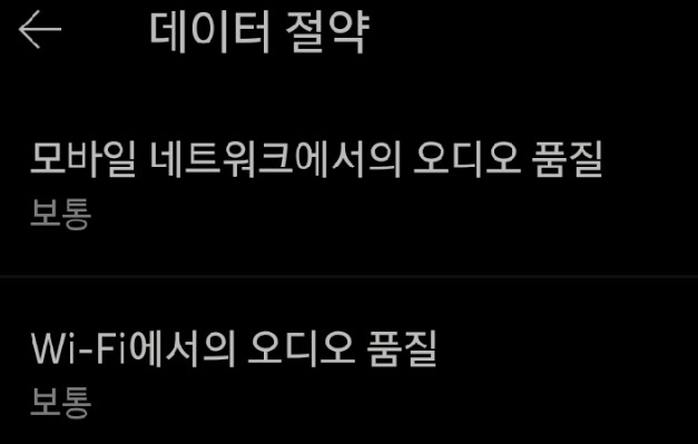 유튜브 설정 & 유튜브 뮤직설정 & YouTube댓글 2 ywAAAAAAQABAAACAUwAOw==