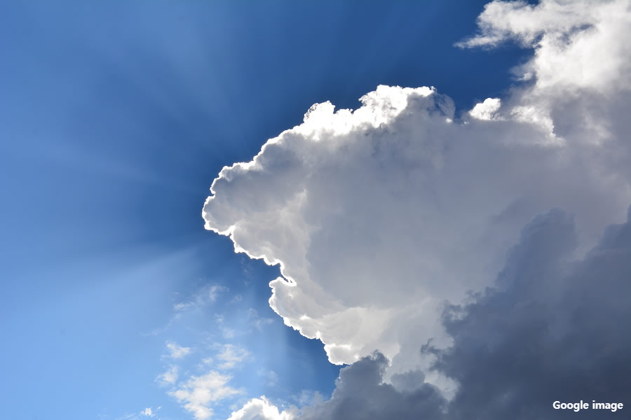 <영어 속담> 영어 속담 5가지 공부해보기 1 Every cloud has a silver lining.