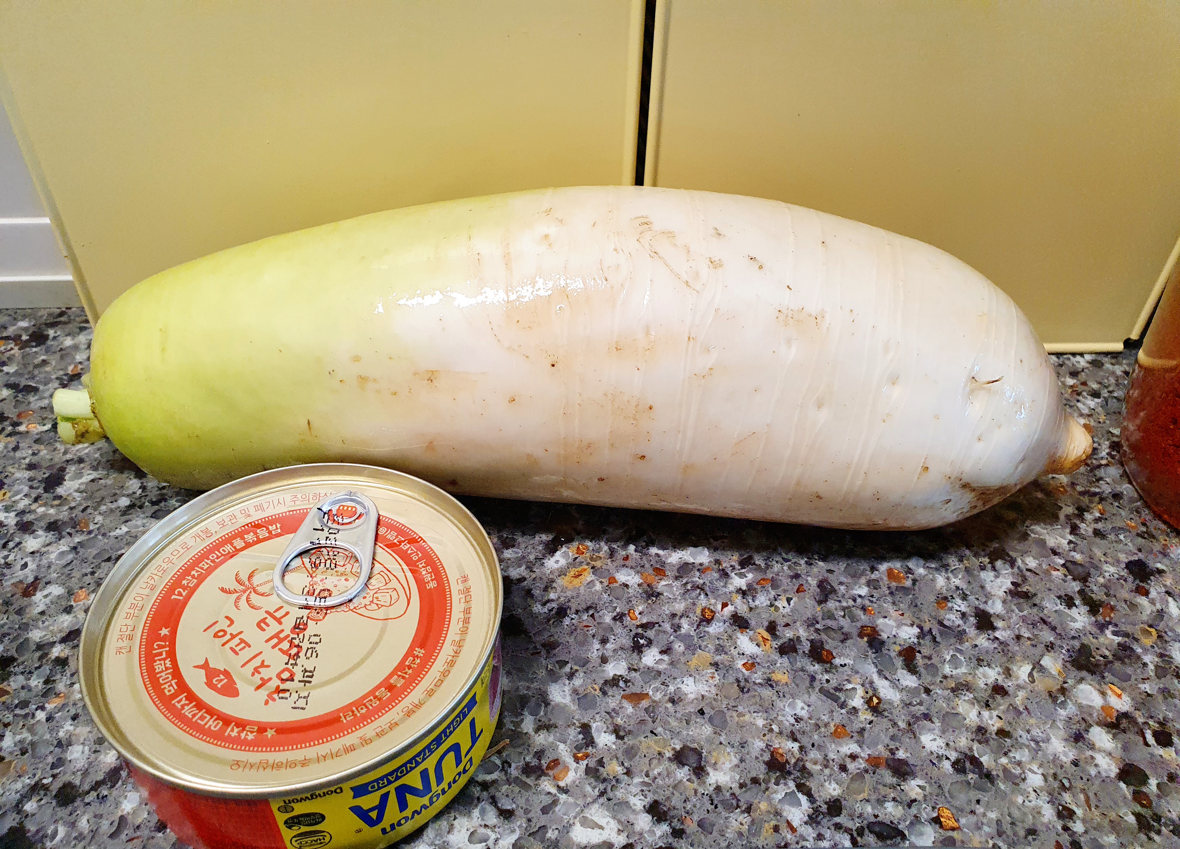 맛있는 겨울 무,밥도둑 참치 무조림 황금레시피 2 ywAAAAAAQABAAACAUwAOw==
