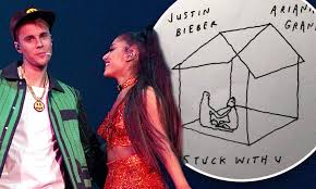 Stuck With U - Ariana Grande & Justin Bieber 최신팝송가사/해석 4 ywAAAAAAQABAAACAUwAOw==