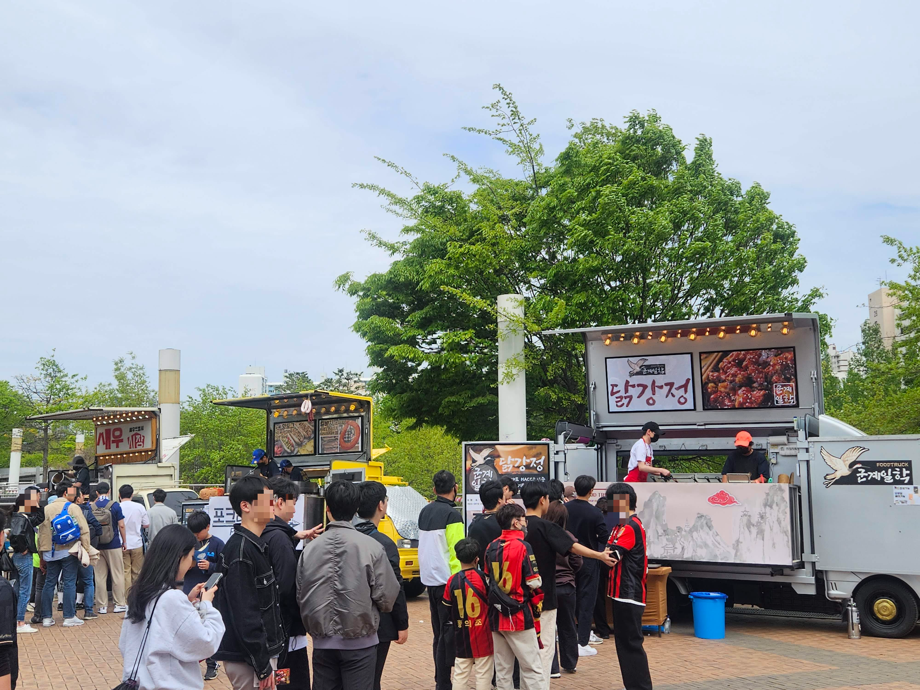 상암월드컵경기장 FC서울 수원삼성 직관후기 (ft. 티켓가격, G구역) 3 ywAAAAAAQABAAACAUwAOw==